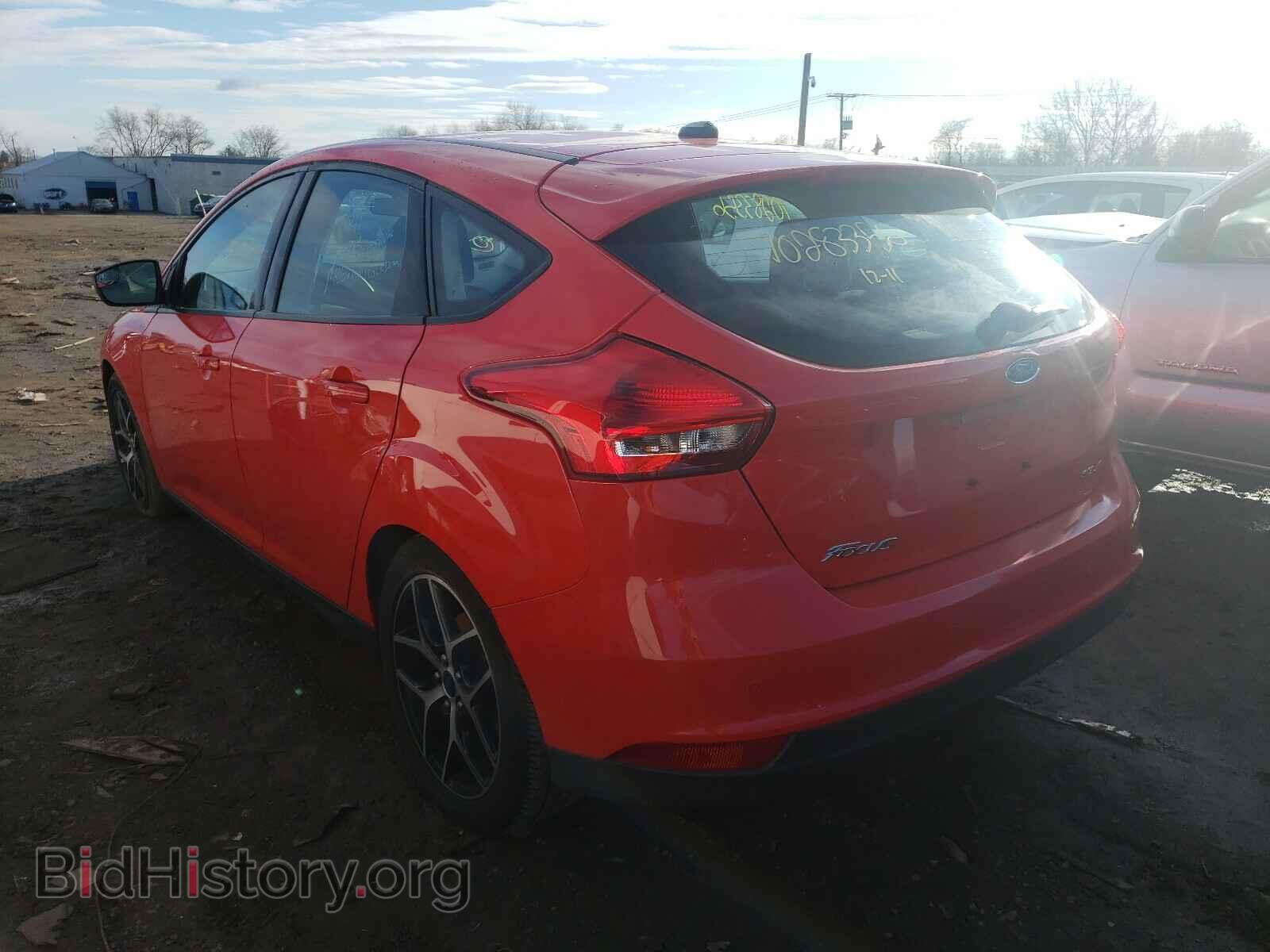 2017 FORD FOCUS - VIN: 1FADP3M28HL265212 - Photo 3