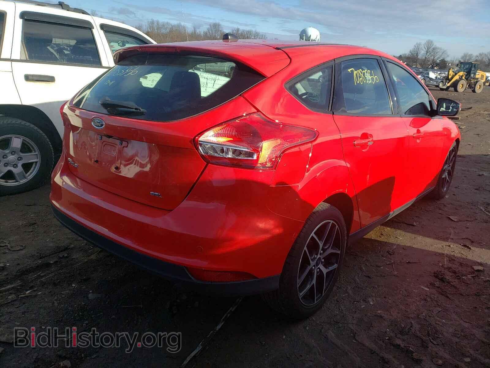 2017 FORD FOCUS - VIN: 1FADP3M28HL265212 - Photo 4