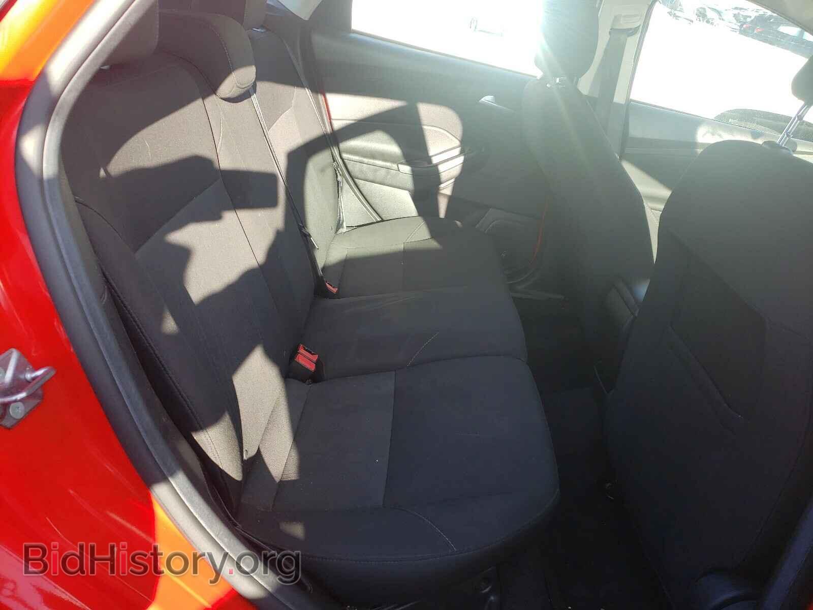 2017 FORD FOCUS - VIN: 1FADP3M28HL265212 - Photo 6