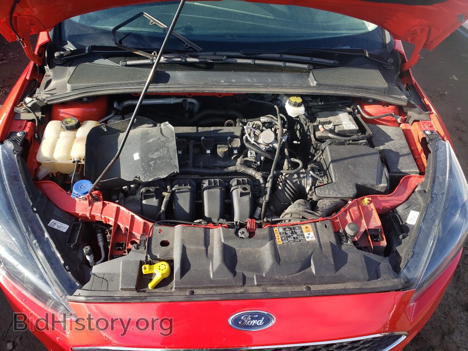 2017 FORD FOCUS - VIN: 1FADP3M28HL265212 - Photo 7