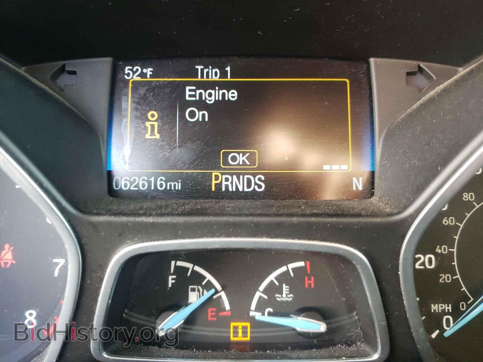 2017 FORD FOCUS - VIN: 1FADP3M28HL265212 - Photo 8