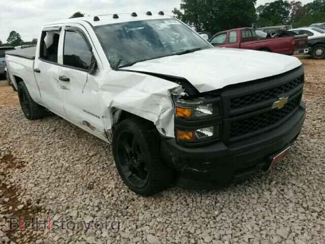 Фотография 3GCPCPECXEG494159 - CHEVROLET SILVERADO 2014