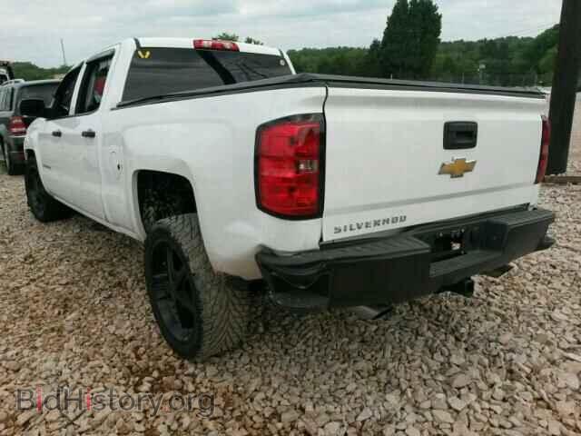 2014 CHEVROLET SILVERADO - VIN: 3GCPCPECXEG494159 - Фото 3