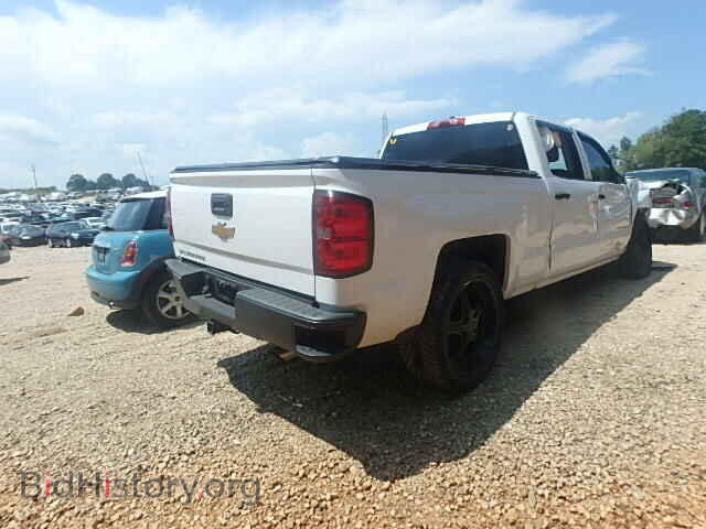 2014 CHEVROLET SILVERADO - VIN: 3GCPCPECXEG494159 - Фото 4