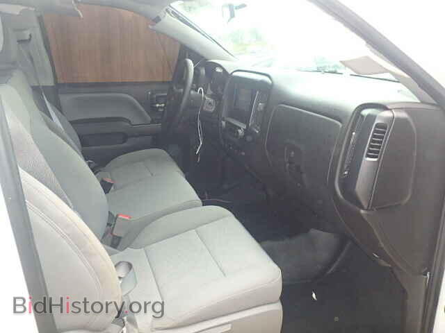2014 CHEVROLET SILVERADO - VIN: 3GCPCPECXEG494159 - Фото 5