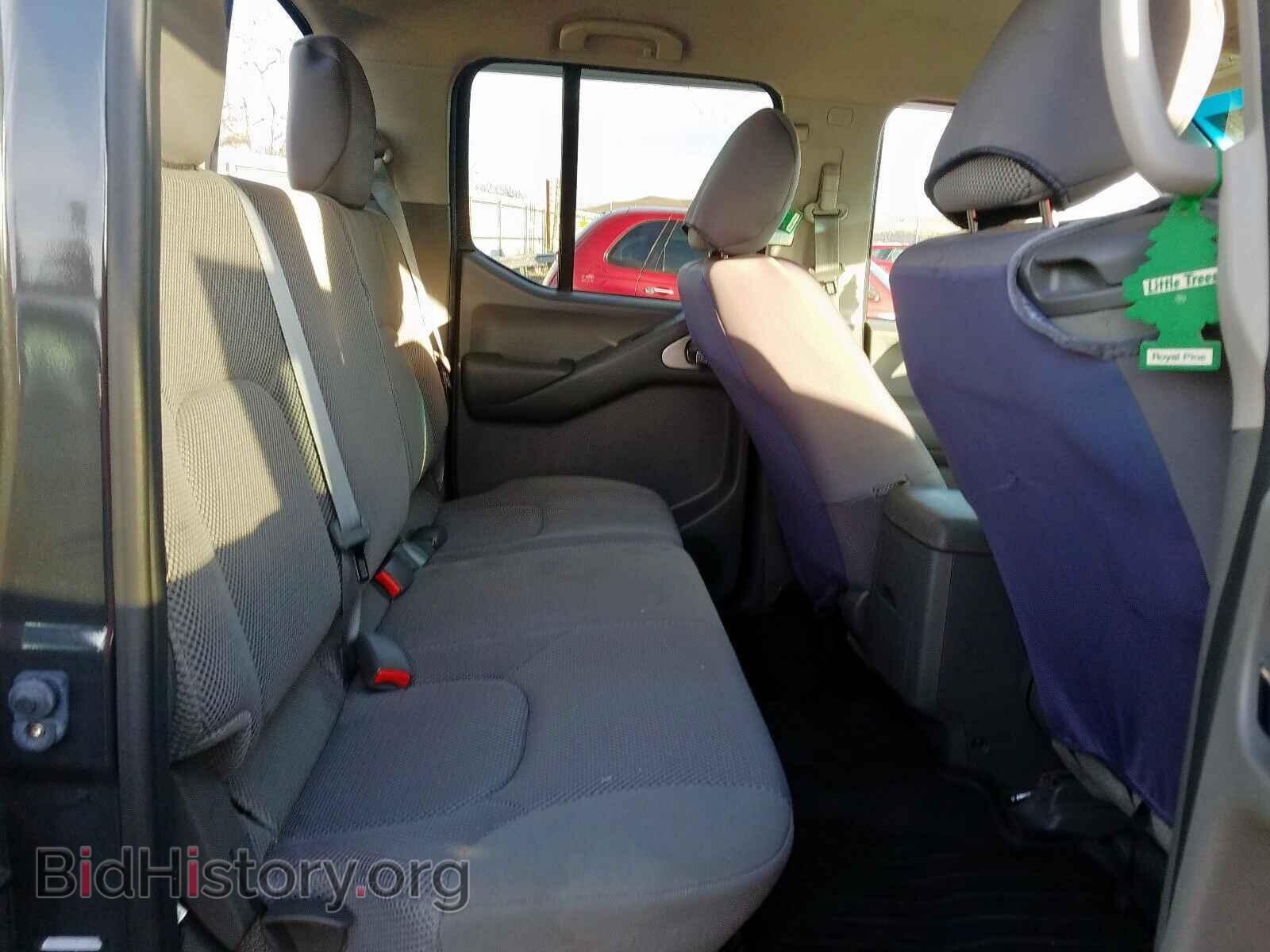 2012 NISSAN FRONTIER S - VIN: 1N6AD0EV8CC421722 - Фото 6