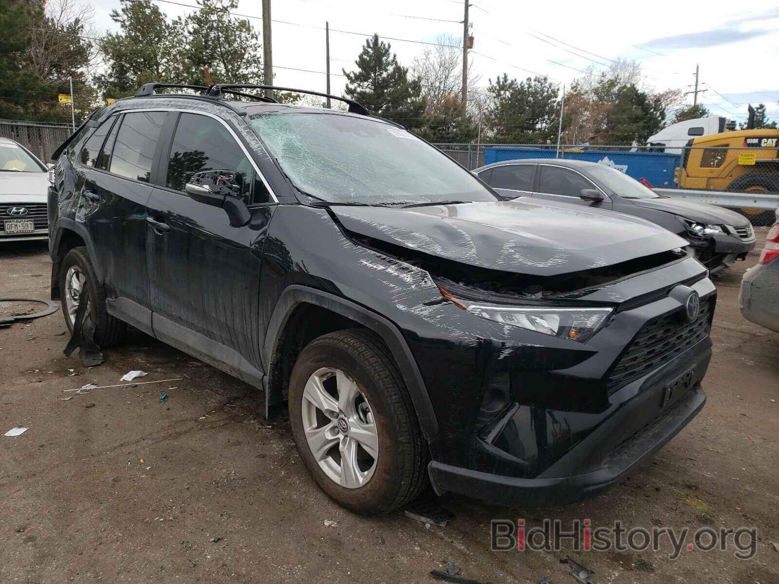 Фотография 2T3P1RFV5KC052436 - TOYOTA RAV4 2019