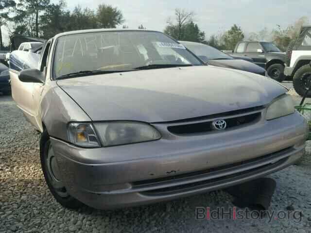 Photo 1NXBR18E2XZ219464 - TOYOTA COROLLA 1999