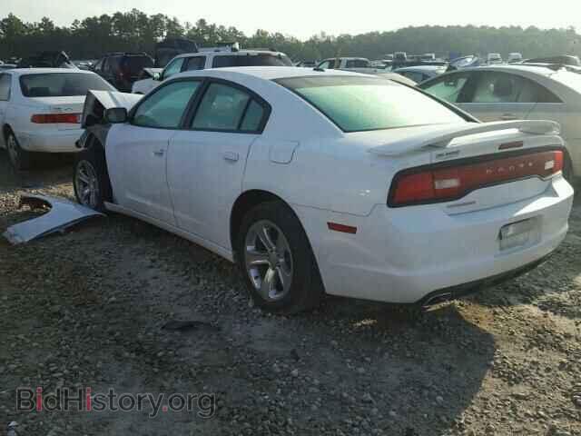 2013 DODGE CHARGER - VIN: 2C3CDXHG0DH522340 - Фото 3