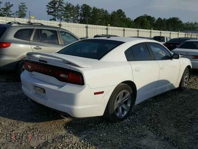 2013 DODGE CHARGER - VIN: 2C3CDXHG0DH522340 - Фото 4