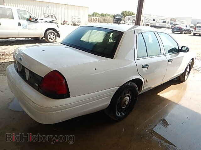 2011 FORD CROWN VIC - VIN: 2FABP7BV3BX108676 - Фото 4