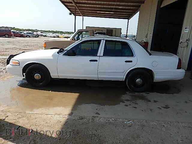 2011 FORD CROWN VIC - VIN: 2FABP7BV3BX108676 - Фото 9
