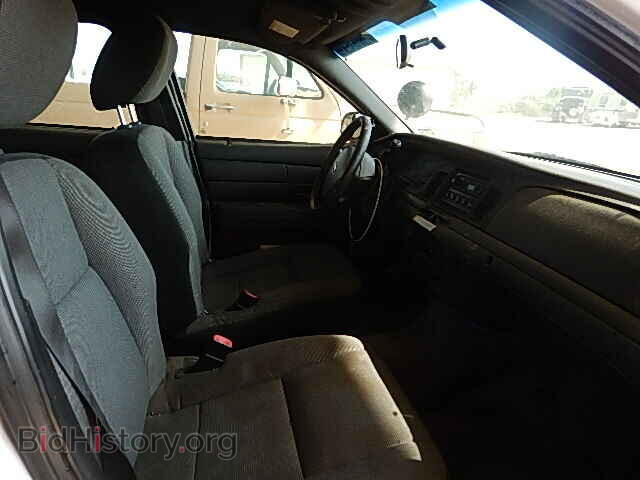 2011 FORD CROWN VIC - VIN: 2FABP7BV7BX108647 - Фото 5
