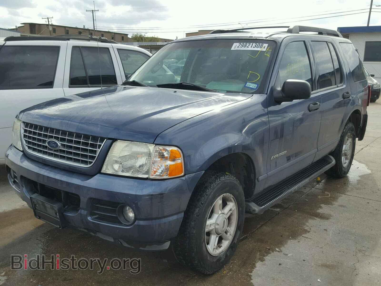2005 FORD EXPLORER - VIN: 1FMZU73K45UB60945 - Фото 2
