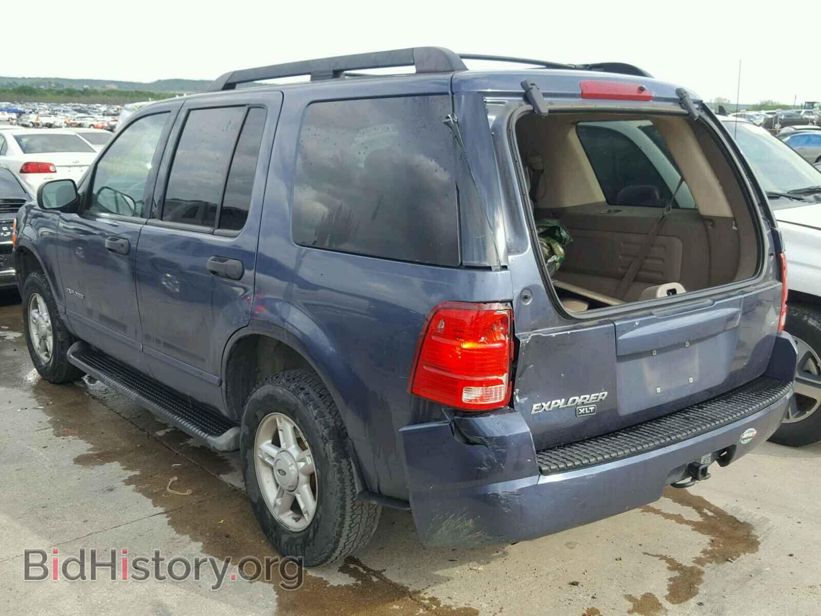 2005 FORD EXPLORER - VIN: 1FMZU73K45UB60945 - Фото 3