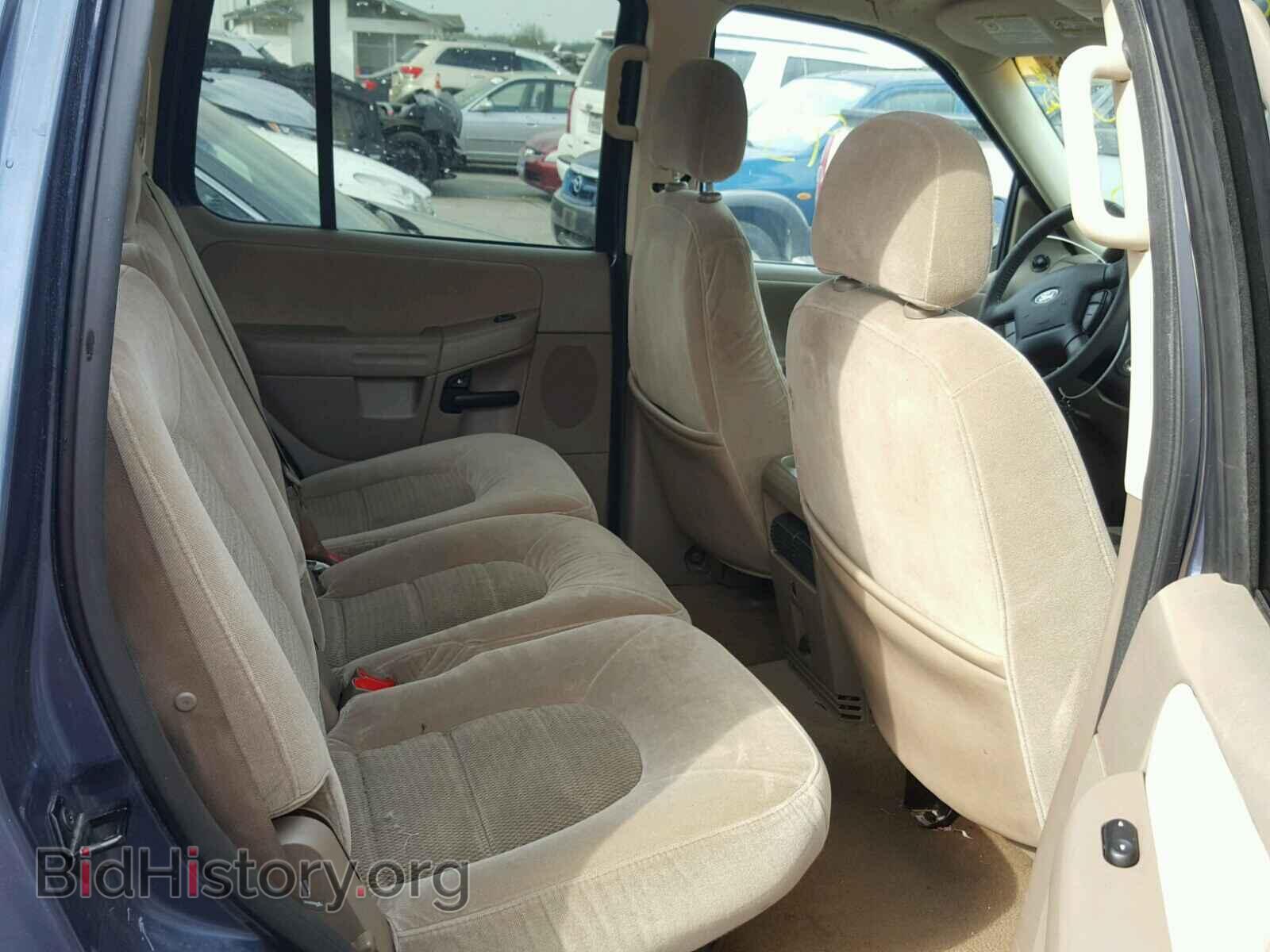 2005 FORD EXPLORER - VIN: 1FMZU73K45UB60945 - Фото 6