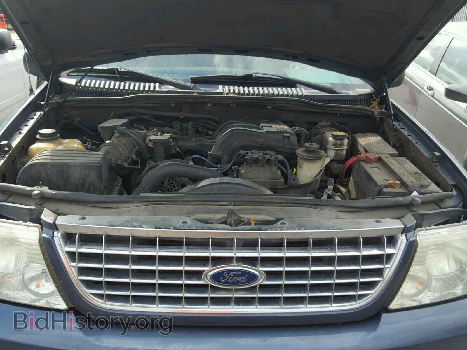 2005 FORD EXPLORER - VIN: 1FMZU73K45UB60945 - Фото 7