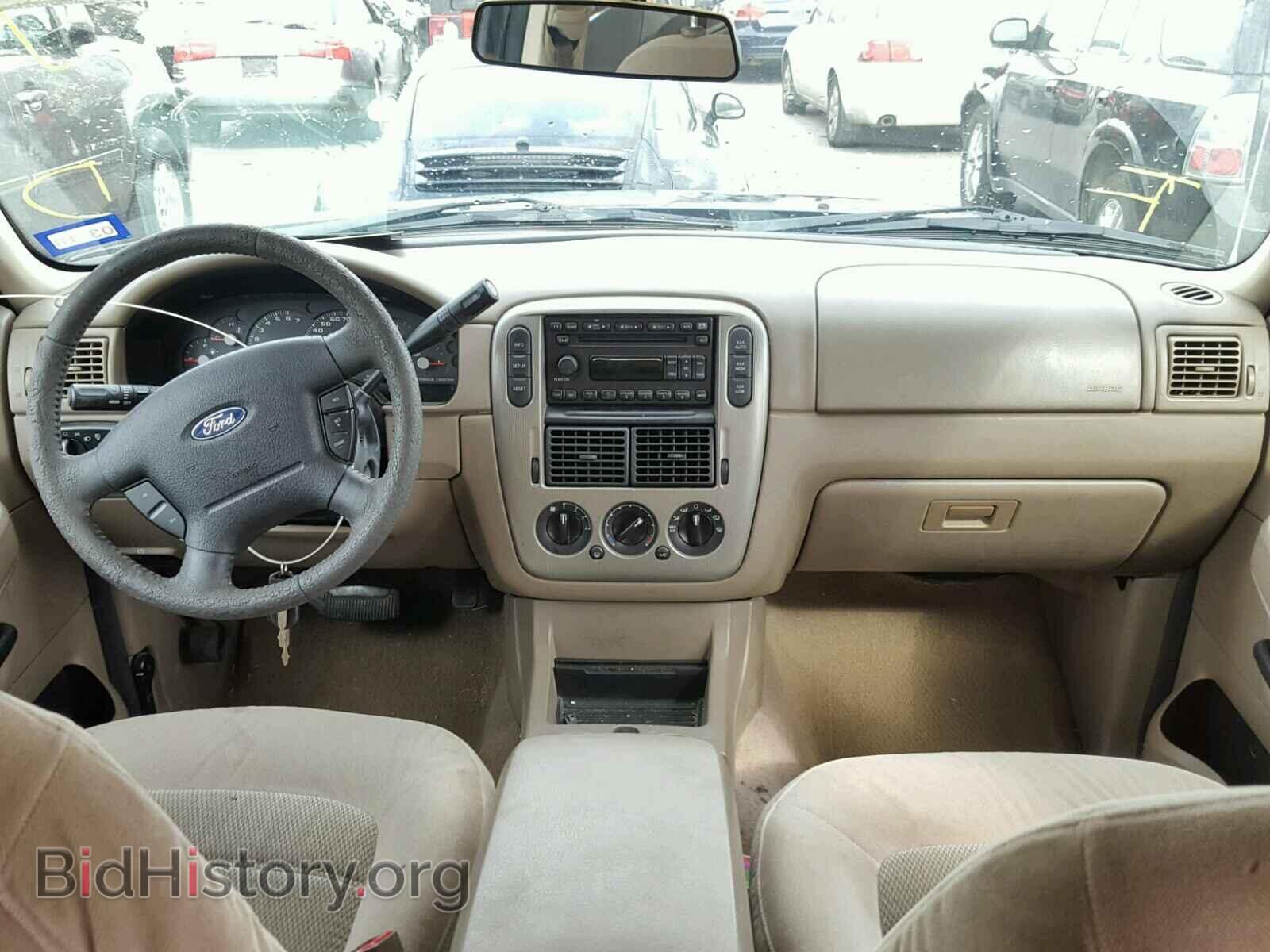 2005 FORD EXPLORER - VIN: 1FMZU73K45UB60945 - Фото 9