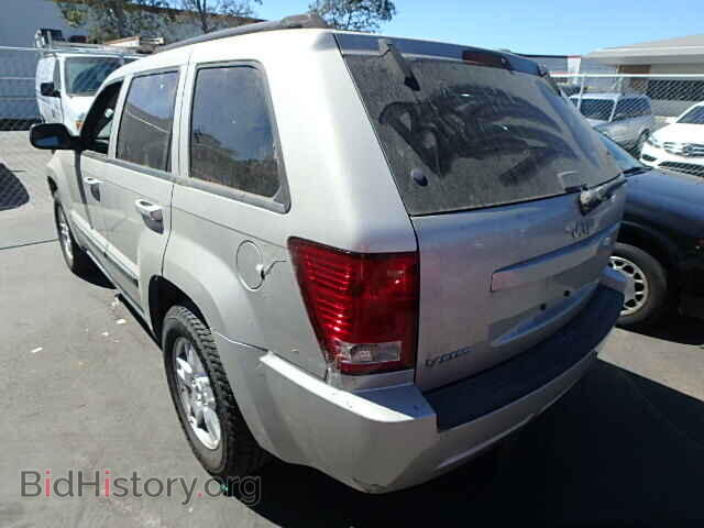 2007 JEEP CHEROKEE - VIN: 1J8GS48K67C511154 - Фото 3