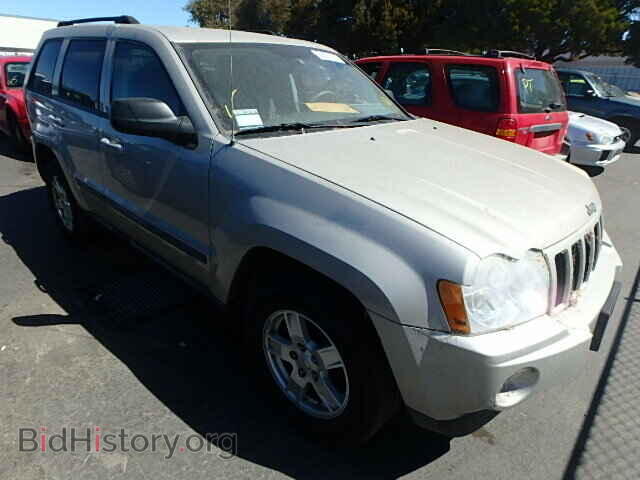 2007 JEEP CHEROKEE - VIN: 1J8GS48K67C511154 - Фото 10