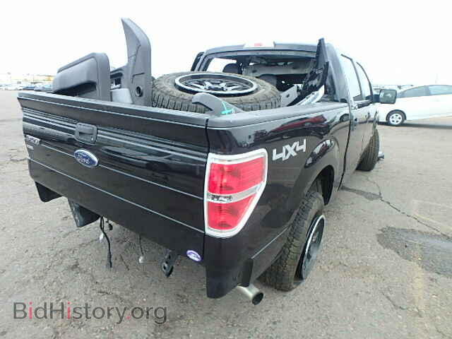 2012 FORD F150 - VIN: 1FTFW1ET1CFC80112 - Фото 4