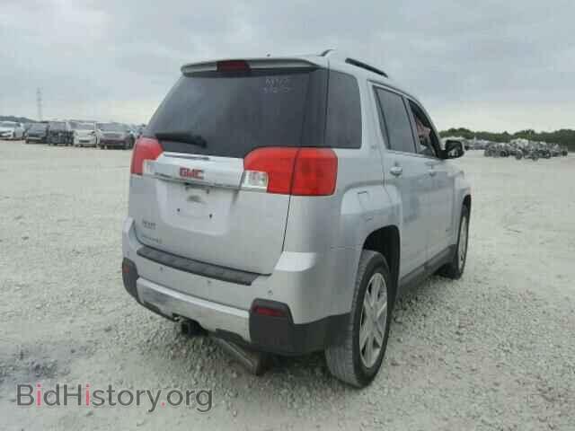 2010 GMC TERRAIN - VIN: 2CTALHEW2A6277673 - Фото 4