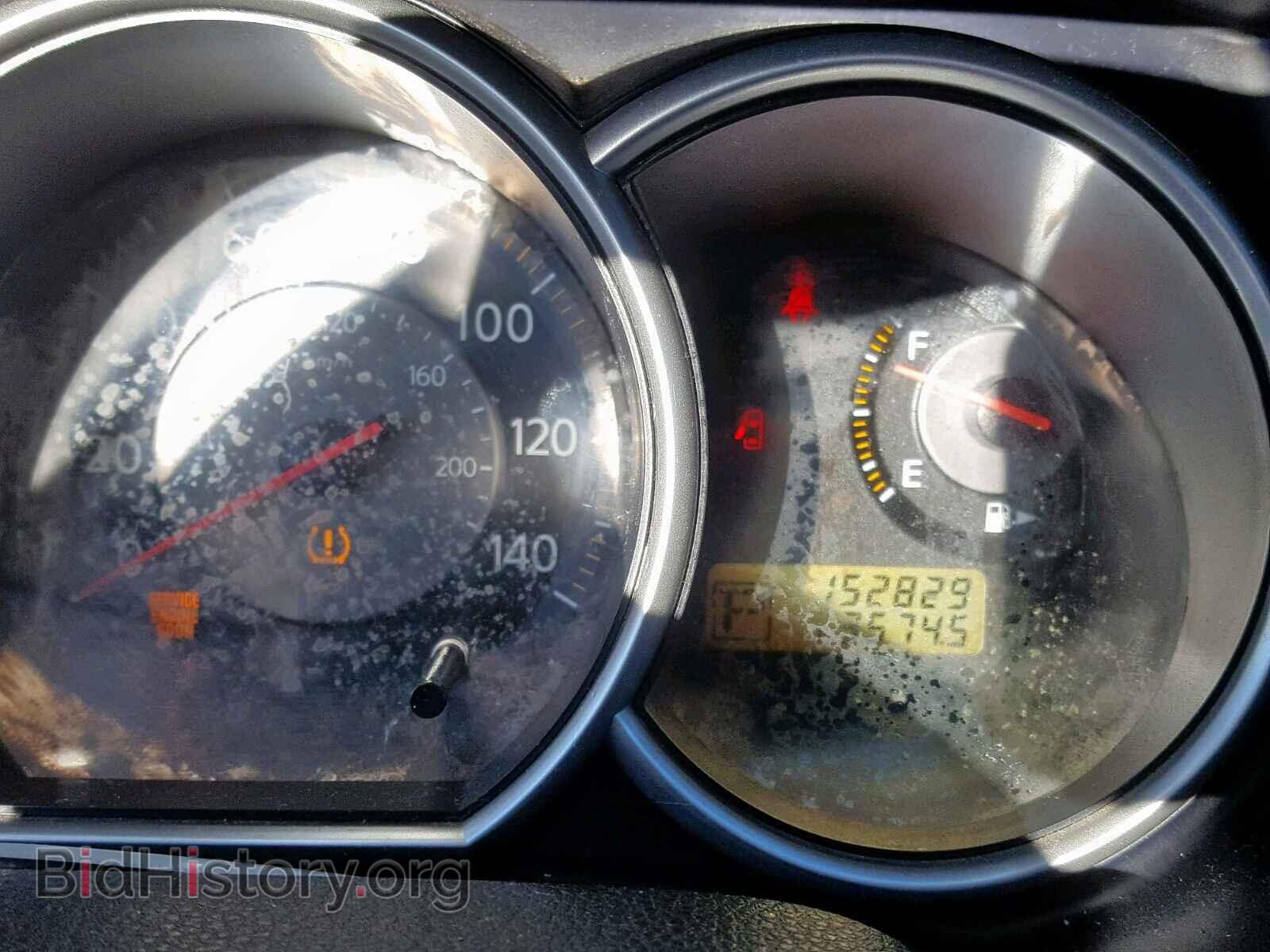 2009 NISSAN VERSA - VIN: 3N1BC11E29L378257 - Фото 8