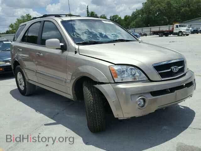 Photo KNDJD733765599871 - KIA SORENTO 2006