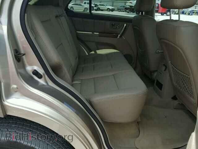 2006 KIA SORENTO - VIN: KNDJD733765599871 - Фото 6