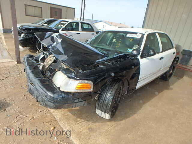 2011 FORD CROWN VIC - VIN: 2FABP7BV1BX169220 - Фото 2