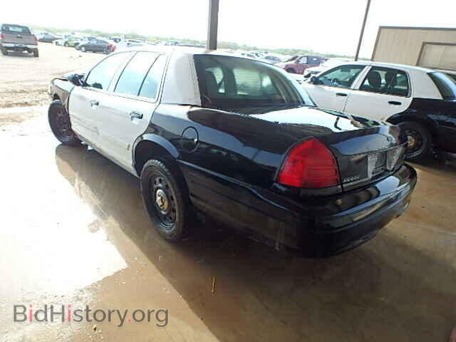 2011 FORD CROWN VIC - VIN: 2FABP7BV1BX169220 - Фото 3