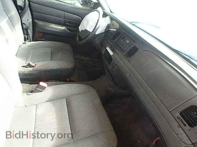 2011 FORD CROWN VIC - VIN: 2FABP7BV1BX169220 - Фото 5