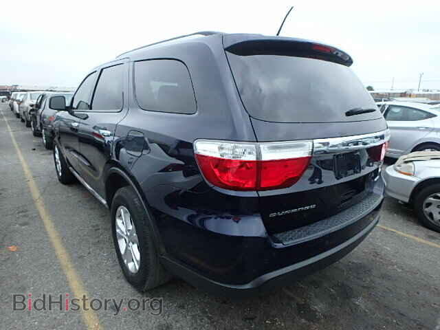2013 DODGE DURANGO - VIN: 1C4RDHDG8DC508769 - Photo 3