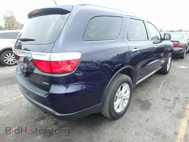 2013 DODGE DURANGO - VIN: 1C4RDHDG8DC508769 - Photo 4
