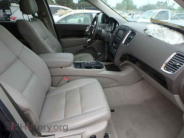 2013 DODGE DURANGO - VIN: 1C4RDHDG8DC508769 - Photo 5