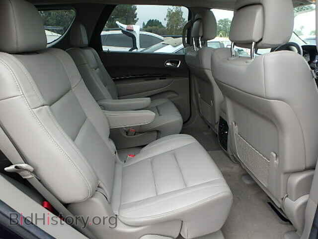 2013 DODGE DURANGO - VIN: 1C4RDHDG8DC508769 - Photo 6