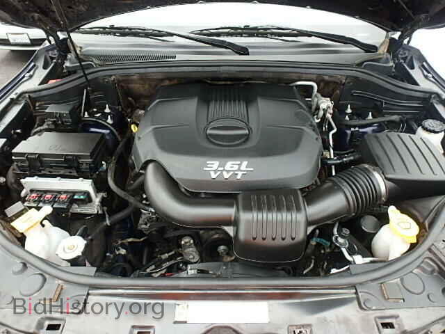 2013 DODGE DURANGO - VIN: 1C4RDHDG8DC508769 - Photo 7