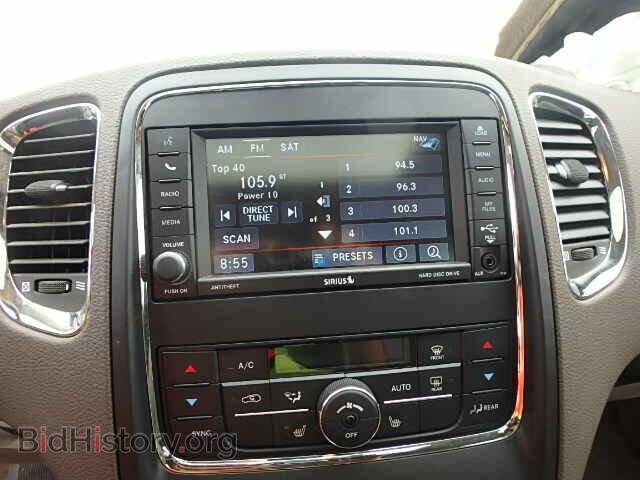 2013 DODGE DURANGO - VIN: 1C4RDHDG8DC508769 - Photo 9