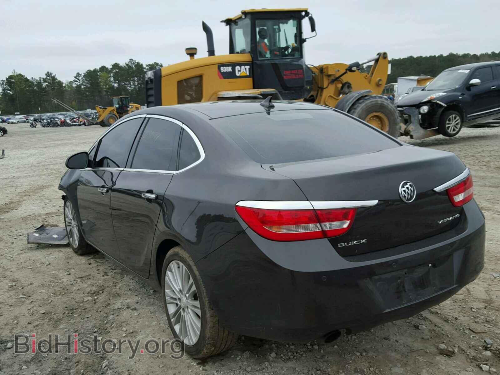 2013 BUICK VERANO - VIN: 1G4PR5SK2D4247868 - Фото 3