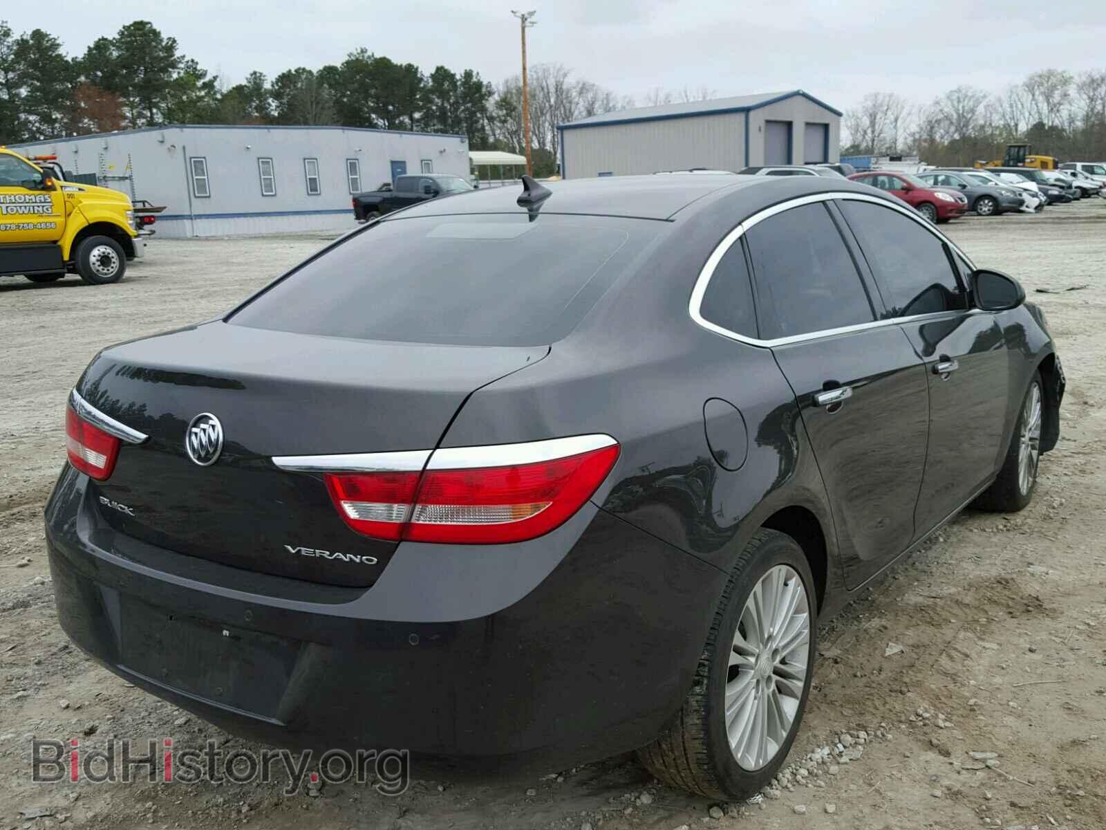 2013 BUICK VERANO - VIN: 1G4PR5SK2D4247868 - Фото 4