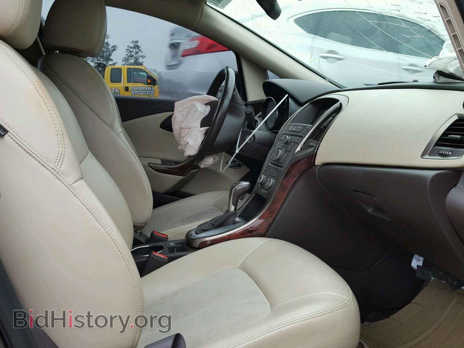 2013 BUICK VERANO - VIN: 1G4PR5SK2D4247868 - Фото 5