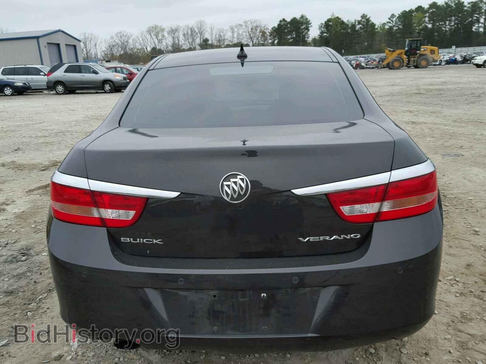 2013 BUICK VERANO - VIN: 1G4PR5SK2D4247868 - Фото 9