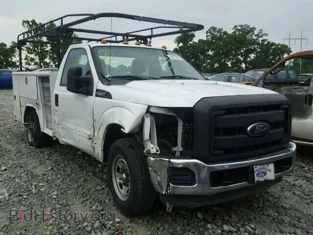 Photo 1FDBF2A6XCEB70228 - FORD F250 2012