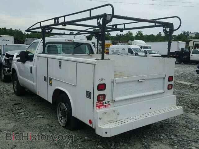 2012 FORD F250 - VIN: 1FDBF2A6XCEB70228 - Фото 3