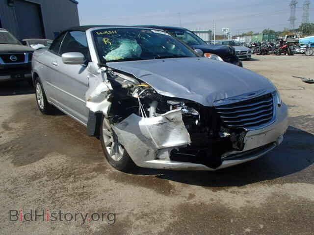 Фотография 1C3BC2EG4BN545713 - CHRYSLER 200 2011