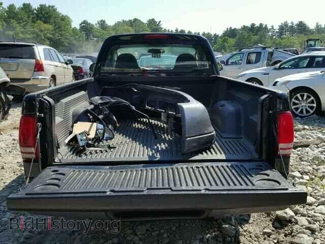 2002 DODGE DAKOTA - VIN: 1B7FL16X02S624982 - Фото 6