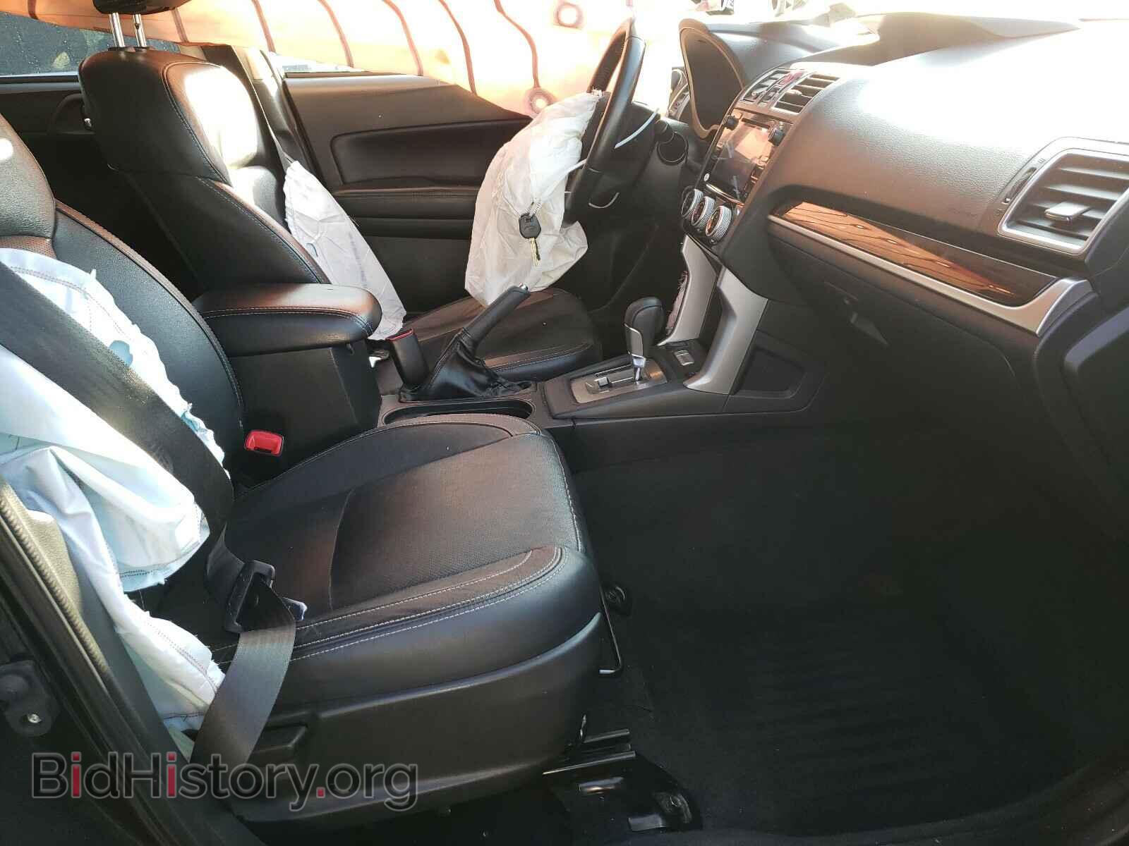 2018 SUBARU FORESTER - VIN: JF2SJAJC7JH543404 - Фото 5