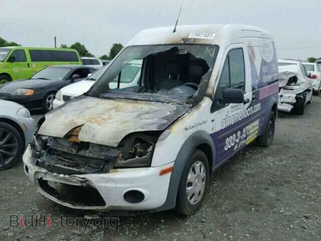 2013 FORD TRANSIT CO - VIN: NM0LS7DN0DT162041 - Фото 2