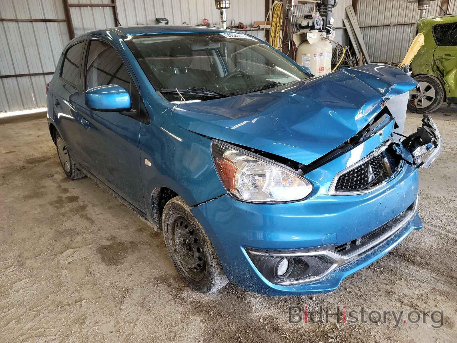 Photo ML32A3HJ2HH012204 - MITSUBISHI MIRAGE 2017