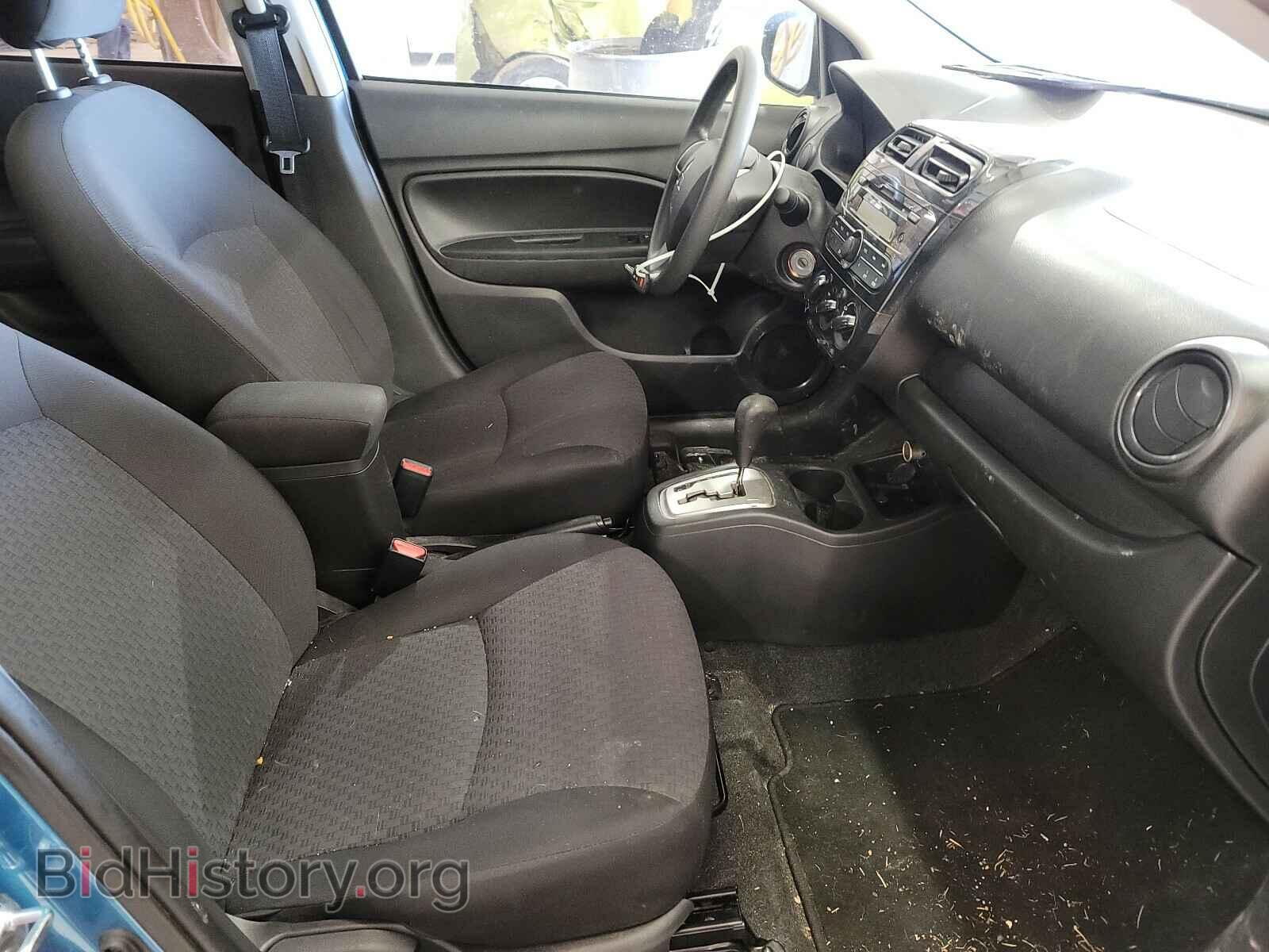 2017 MITSUBISHI MIRAGE - VIN: ML32A3HJ2HH012204 - Фото 5